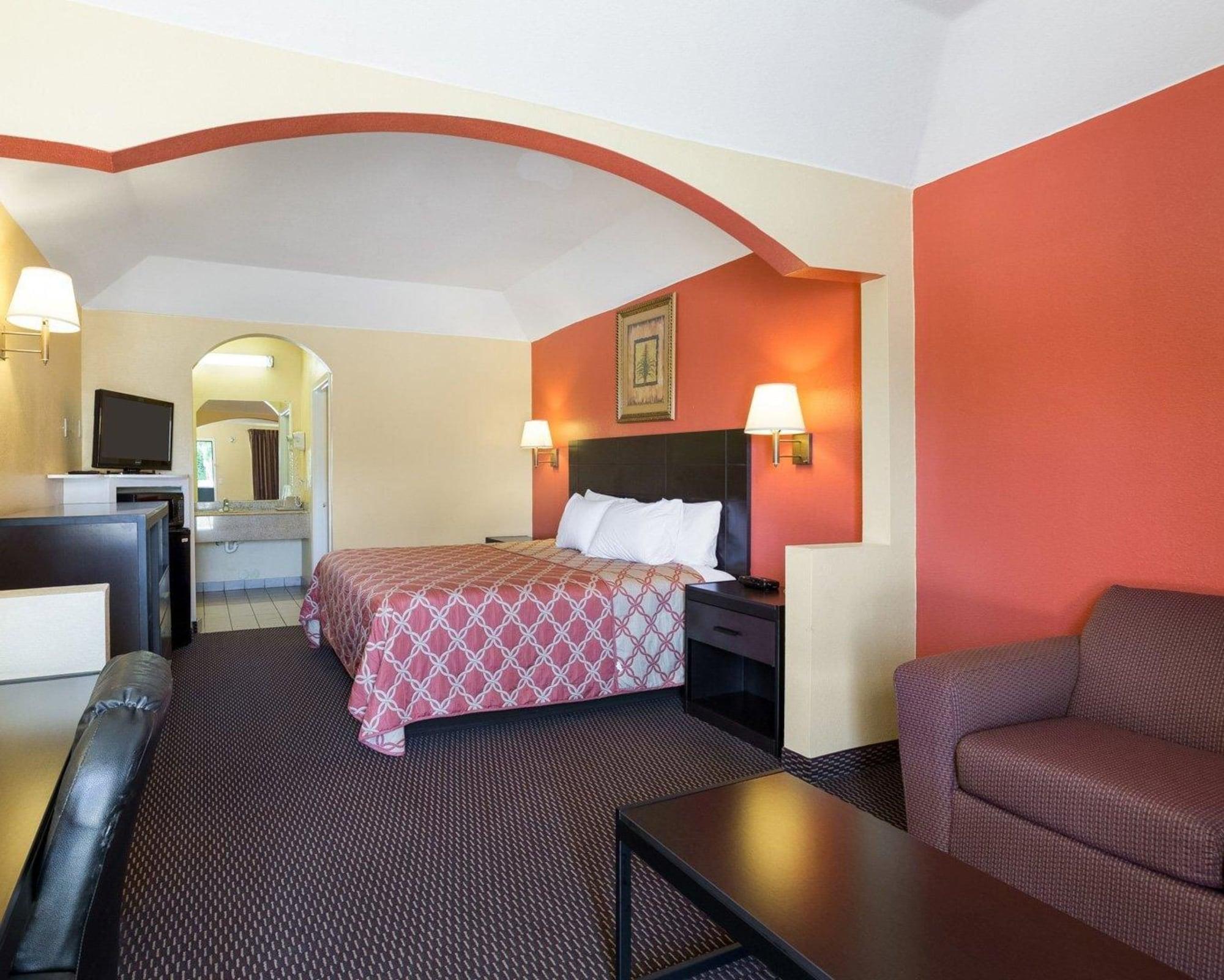 Rodeway Inn & Suites Humble Zewnętrze zdjęcie